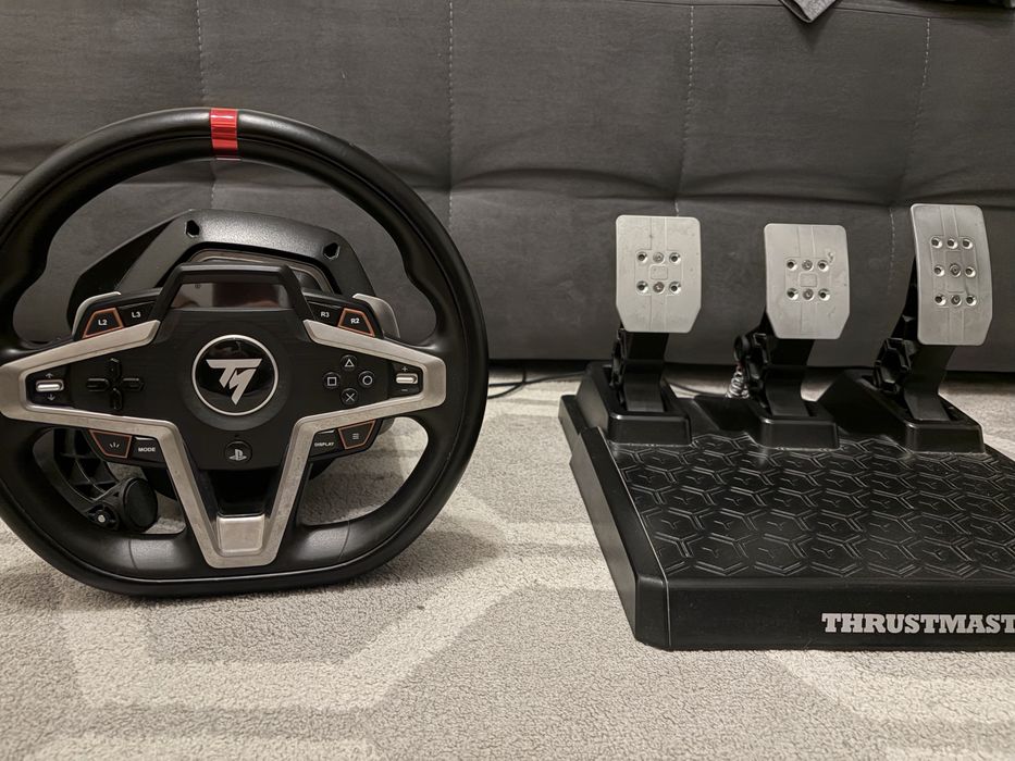 Kierownica thrustmaster t248