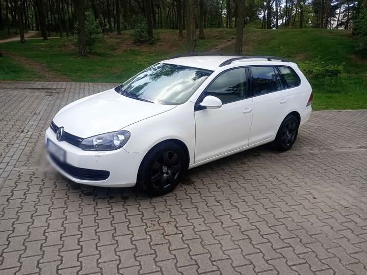 Volkswagen Golf 6 Kombi