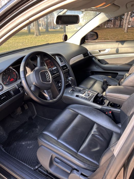 Продам ауди а6с6 3.0 дизель