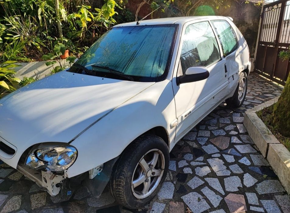 Citroen Saxo para peças