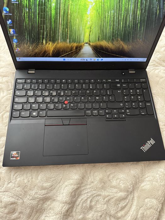 Ноутбук Lenovo ThinkPad