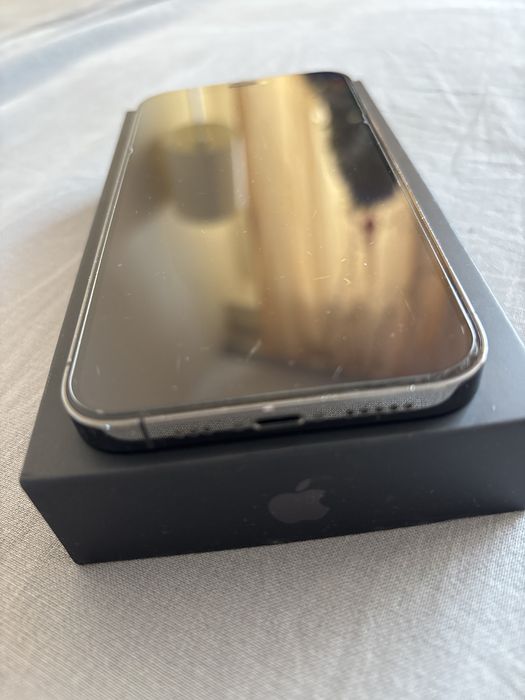 IPhon 12 Pro ,Graphite,128 GB