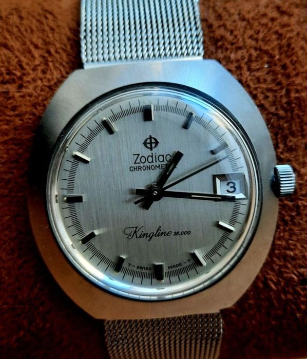 Zodiac Chronometer 36.000