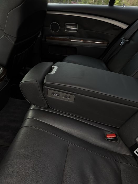 BMW 7 e65 рест, можливий обмін