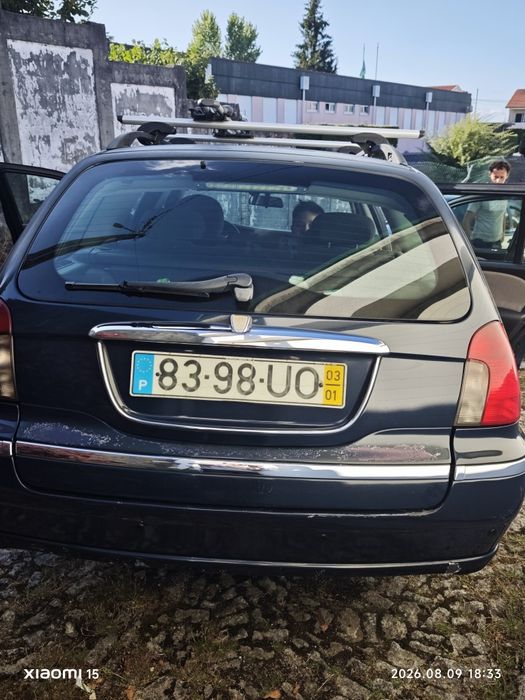 Rover 75 2.0 CDTI -2003