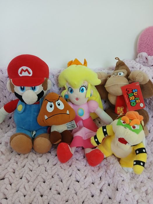 Набір Супер маріо Super Mario
