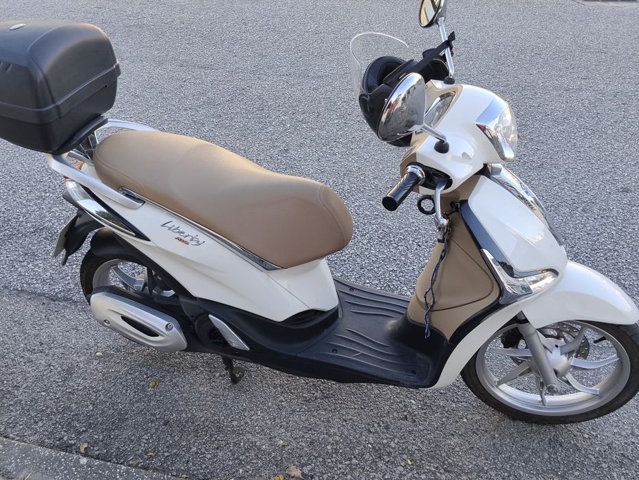 Piaggio Liberty 125