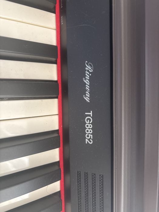 Piano Ringway TG8852 Usado