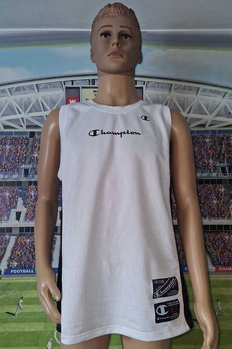 Champion U.S.A. Authentic Athletic Apparel tank top size: L-XL