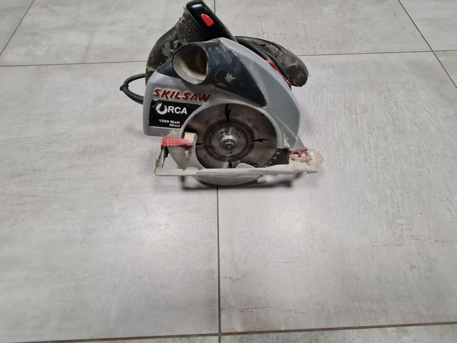 Skilsaw циркуляр пила 1500watt