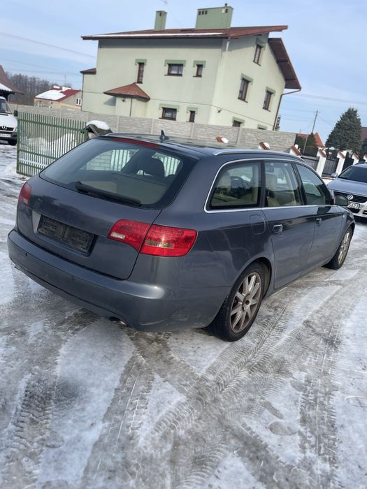 Audi A6 C6 2.7 TDI Quattro
