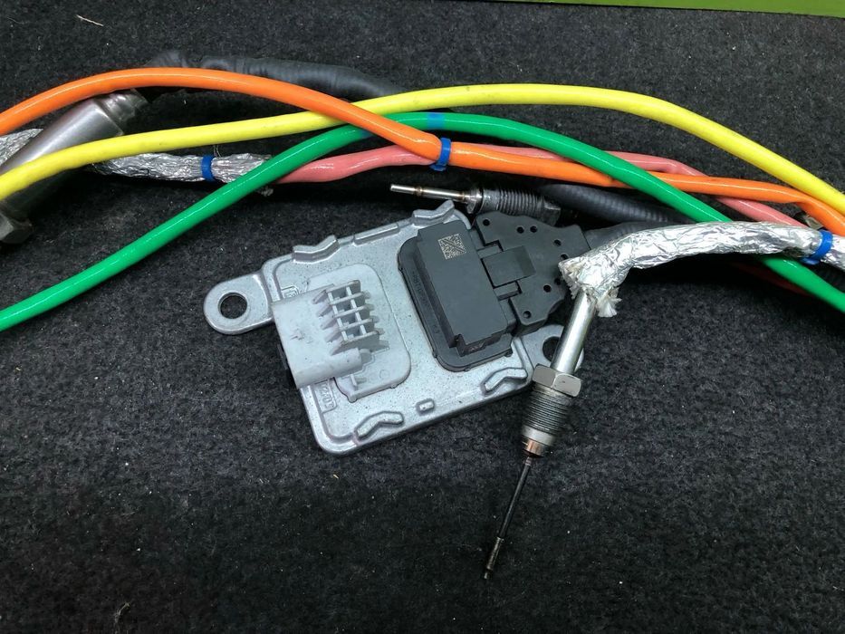 NISSAN QASHQAI J11 SENSORES FILTRO PARTICULAS SONDA LAMBDA - Z484