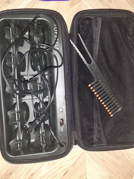 Електробігуді Topstyler для волосся