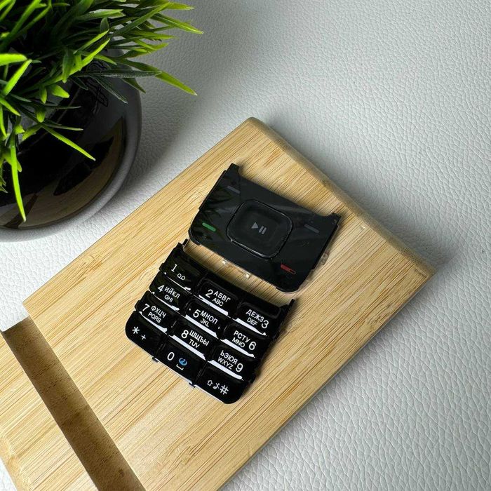 Клавіатура для кнопочних телефонів всіх моделей Nokia, Корпус, Панель