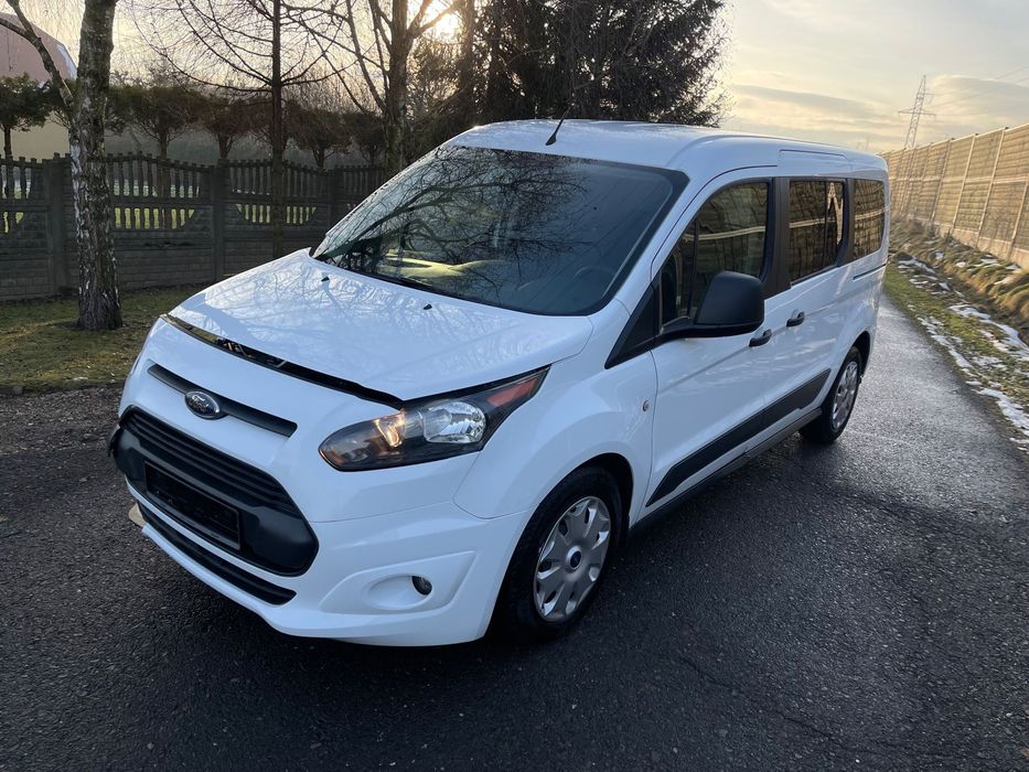 Ford Transit Connect Ford transit Connect 2017r
