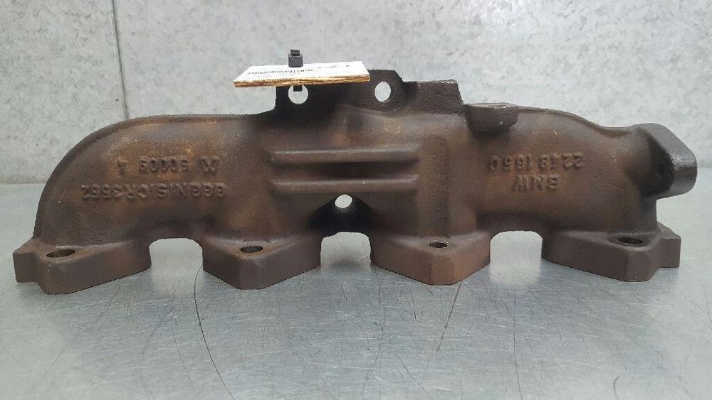 Coletor De Escape Mg Rover Rover 75 Rj