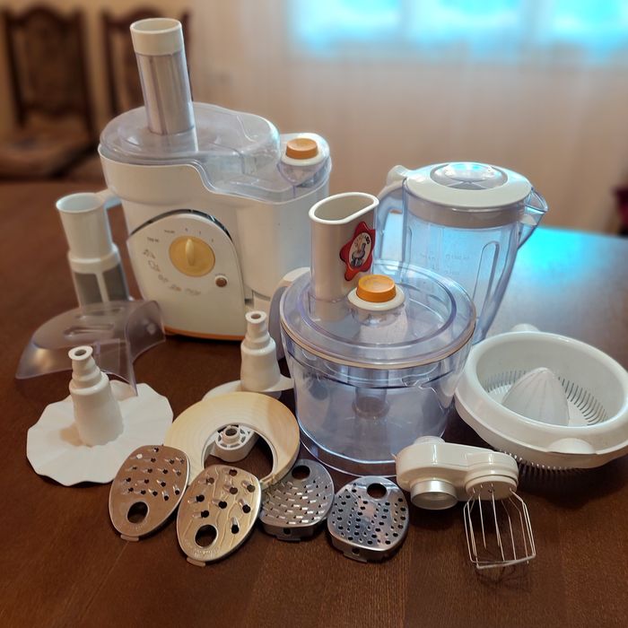 Кухонний комбайн philips cucina філіпс