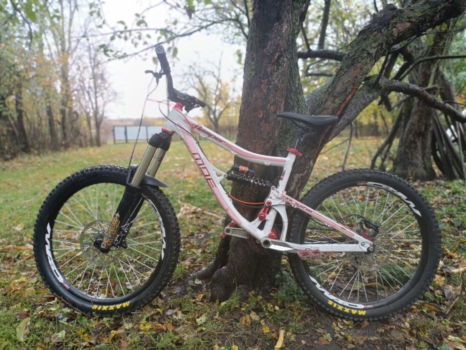 Велосипед MDE Damper sx