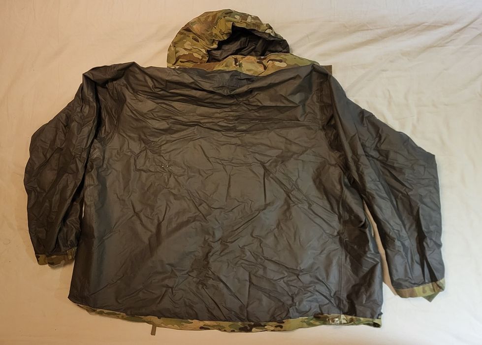 Gore-Tex Multicam US Army, M/R + stuptuty Tasmanian Tiger
