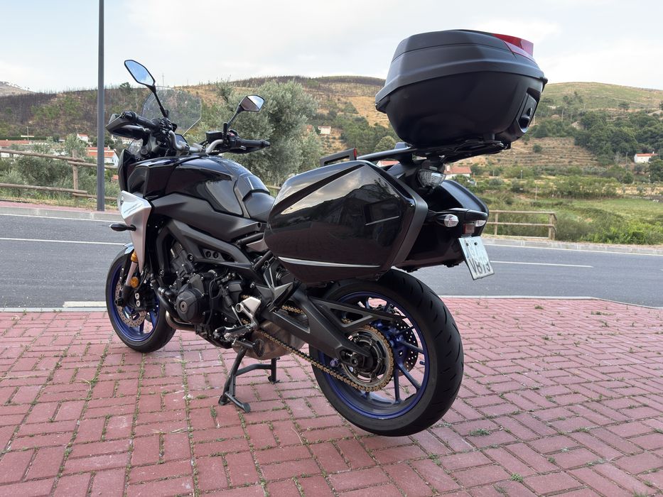 Yamaha Tracer 900Gt - 2018