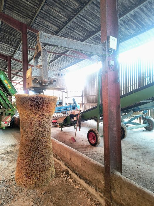 CRS Lely części robot udojowy Lely respondenr transporder