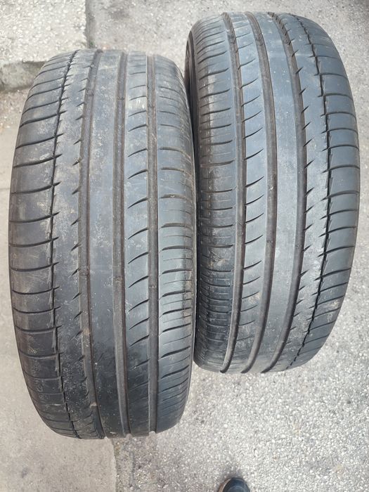 Dwie opony Michelin Latitude Sport 225/60/18 100H