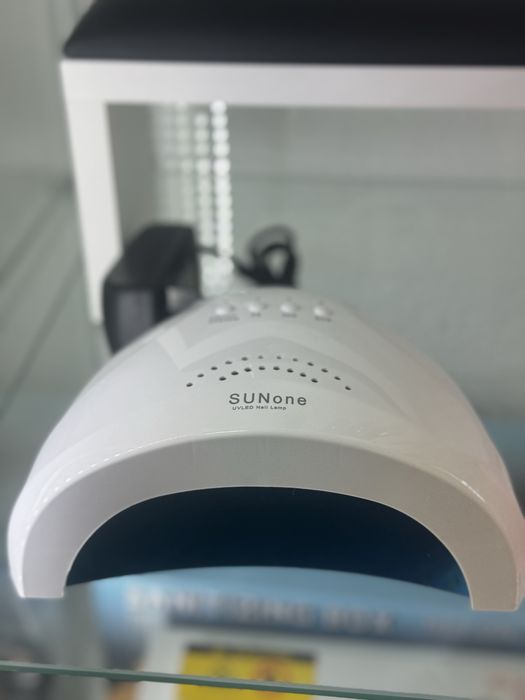 Акционный набор для маникюра лампа SUN One 48 Вт+фрезер MOOX X500 65Вт