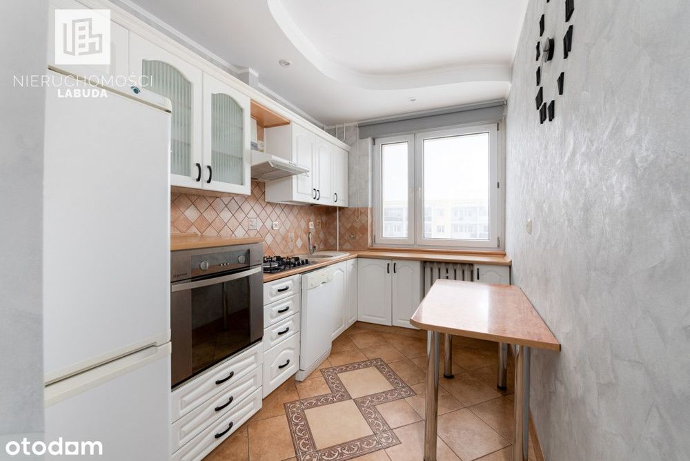 Duże mieszkanie z widokiem na jezioro