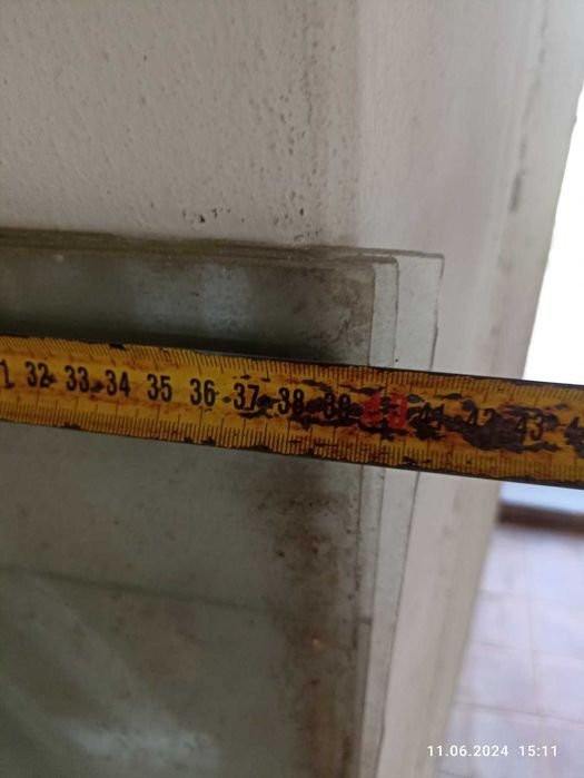 Стекло старое бу