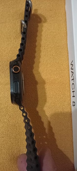 Watch 8 ultra смарт часи.