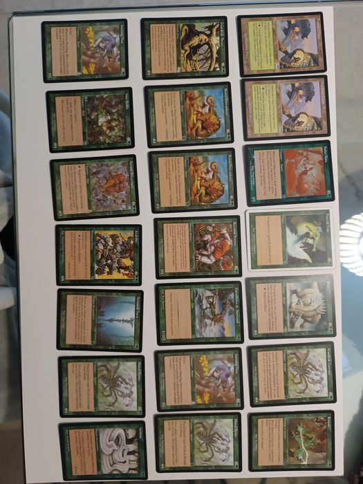 Cartas Magic The Gathering