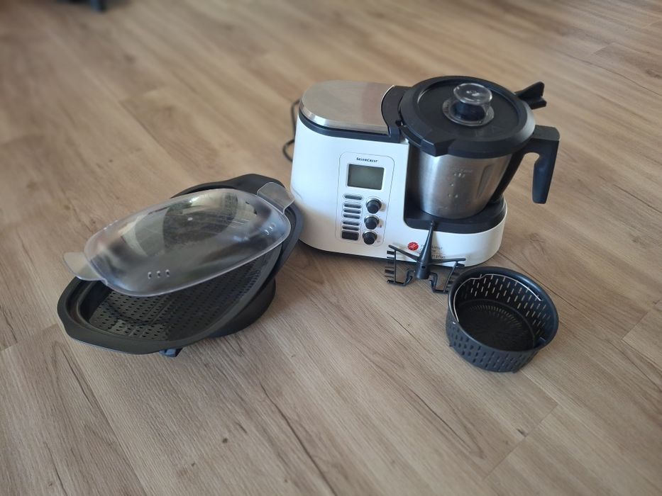 Robot de cozinha