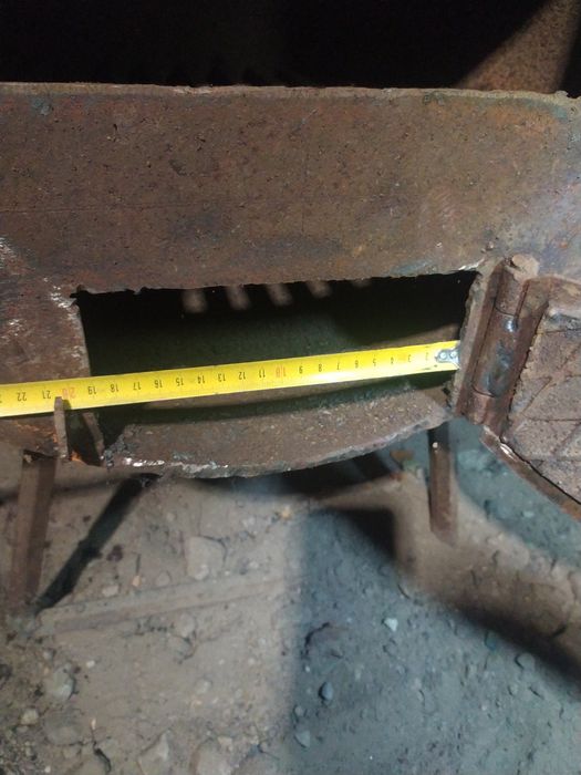 Продам буржуйку вечную