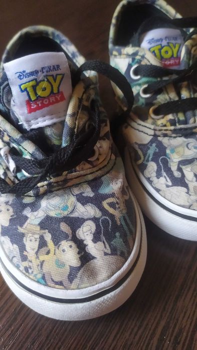 Кеди Vans "Історія іграшок"