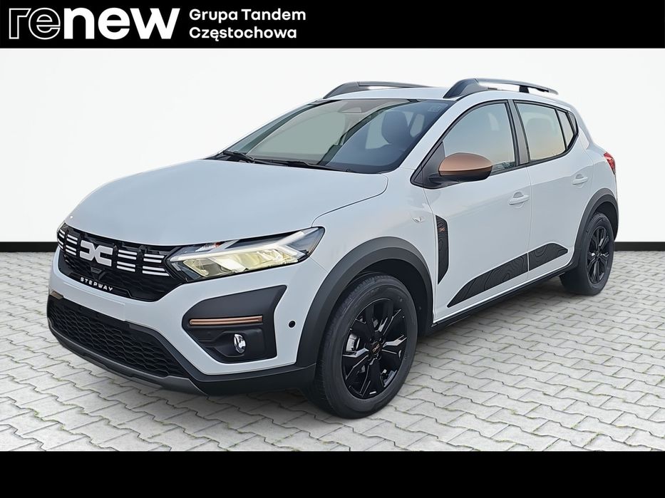 Dacia Sandero Stepway Wyprzedaż rocznika!!!