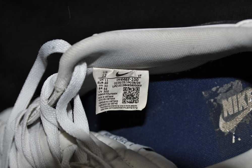 NIKE AIR FORCE 1 `07 LV8 nr 46 buty męskie sportowe snickersky skórzane b4v