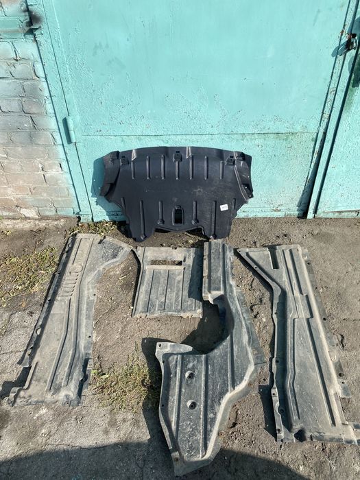 Защита Bmw F10 X5 Е70 X6 E71 F11 Ф10 Е90 Е91 захист БМВ Разборка BMW