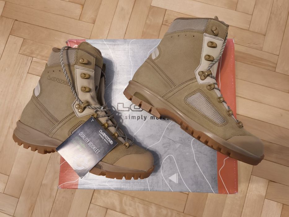 Buty Lowa Elite Desert