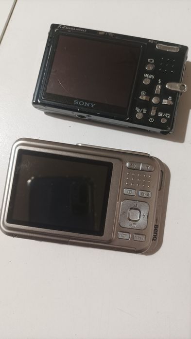 Фотоаппарат sony dsc T-10.под восстановление.