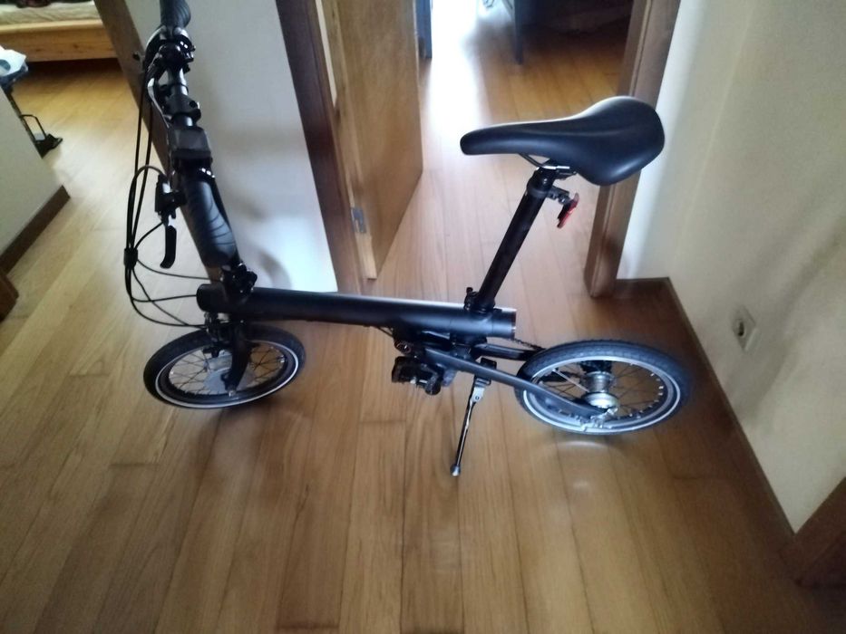 Xiaomi Mi Smart Electric Folding Bike - APENAS 20km (Como Nova)
