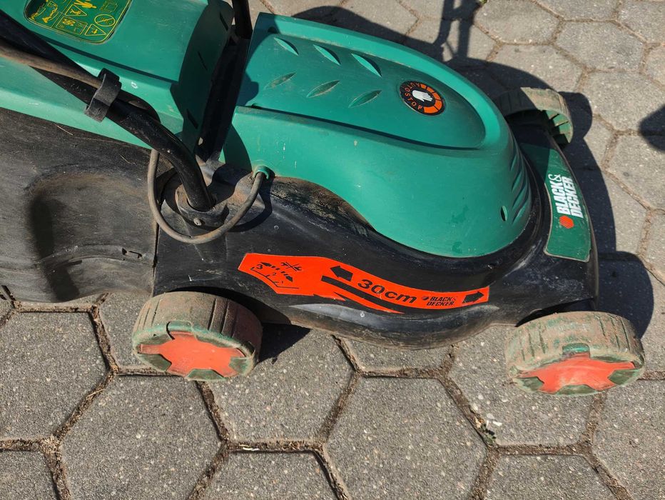 Corta relva B&D GR298