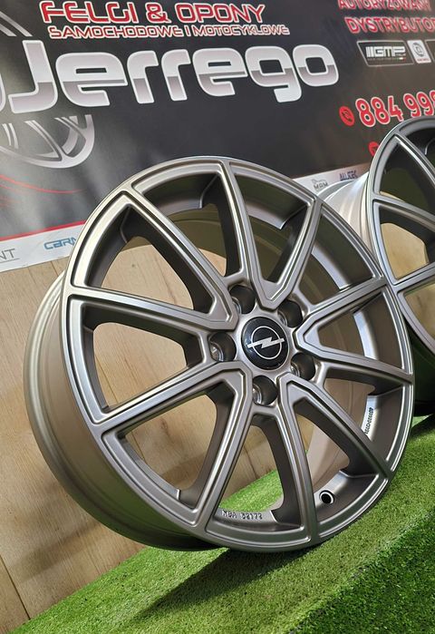 Nowe alufelgi OPEL 16x5x108 - Astra, Combo, Grandland X, Zafira