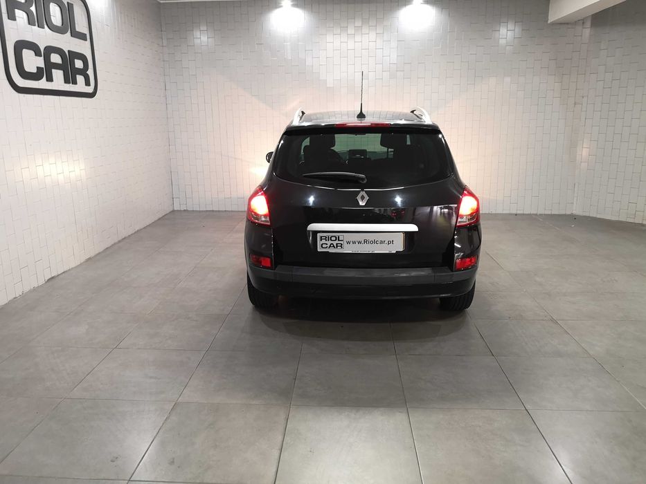 Renault Clio Break