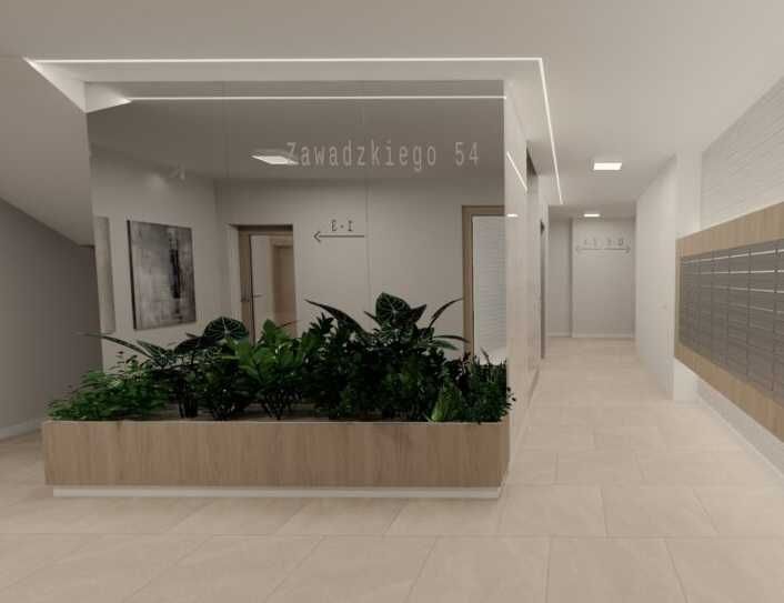 REZERWACJA NOWY apartament Zawadzkiego 54 - Więcej
