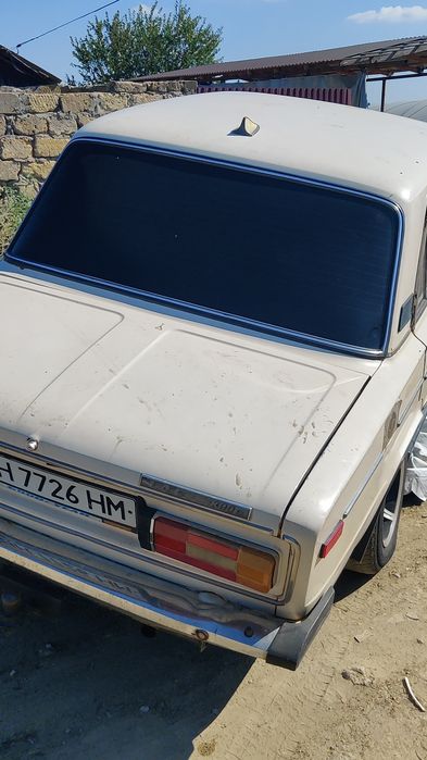 ваз 2106sl 1.3 карб