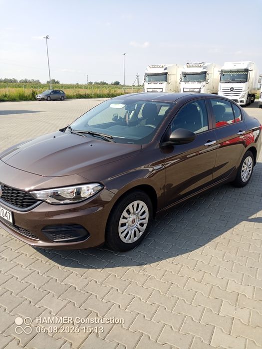 Fiat Tipo z lpg rok pr 2019