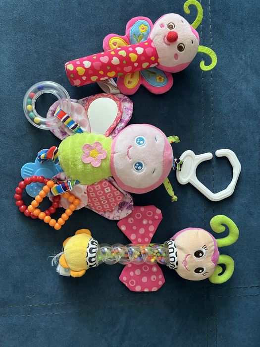 Іграшки Метелики