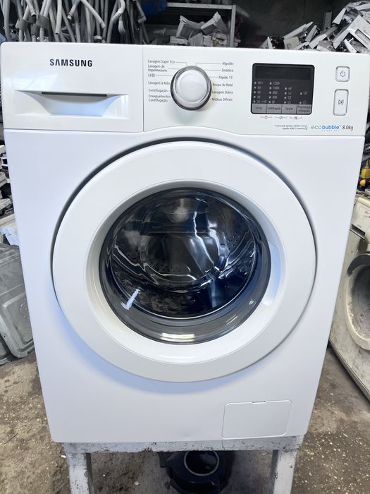 Maquina de lavar roupa Samsung 8kg