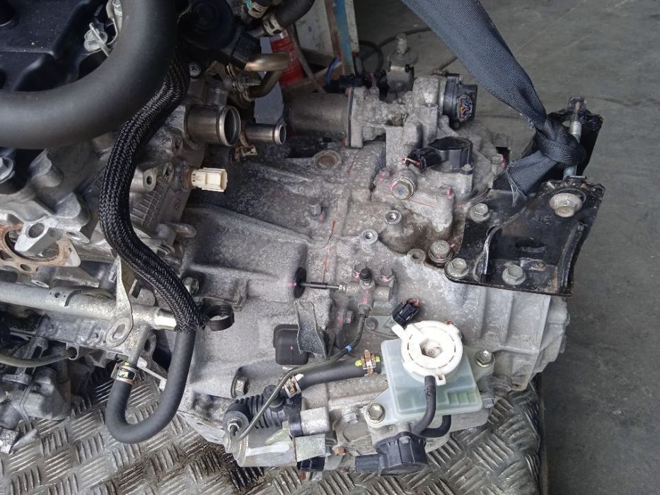 Caixa de velocidades Automática Toyota Yaris 1.3 VVT-i [2009]