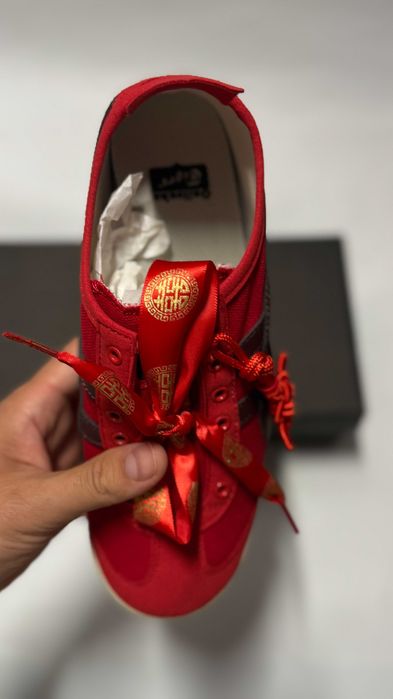 Buty Onitsuka Tiger Mexico 66 Devil, rozmiar 39